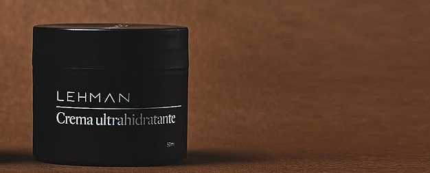 Crema de hombre facial antiarrugas