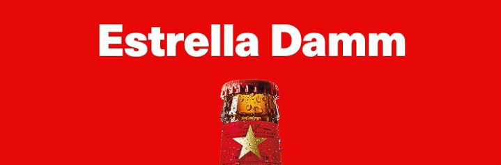 ESTRELLA DAMM ENLACE AQUI