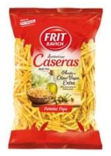 FRIT RAVICH Patata Paja Autenticas Caseras 150gr