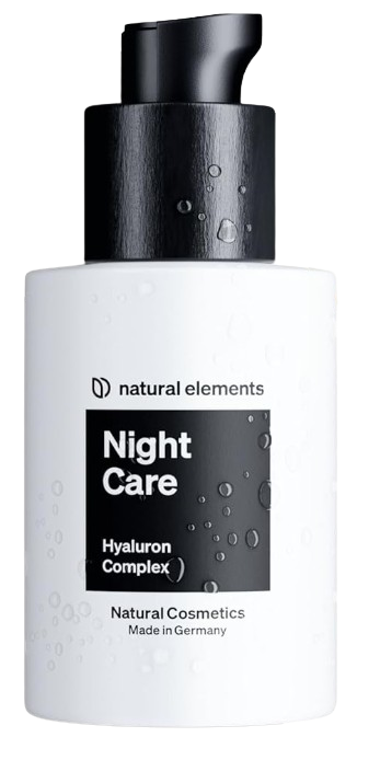 Night Care

crema de noche con hialurón, glicerina, lípidos y ceramidas, regeneración, antienvejecimie