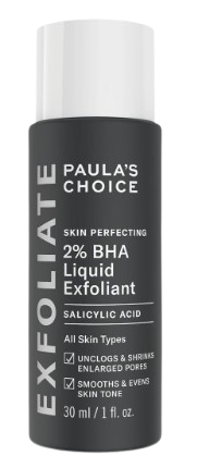 SKIN PERFECTING 2% BHA Exfoliante Liquido 