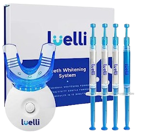 Kit Blanqueador Dental Teeth 